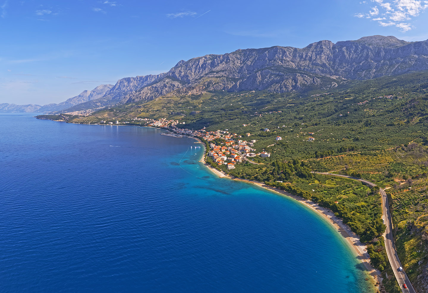 Tučepi photo album
